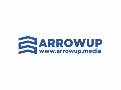 Arrow Up Media - Webdesign