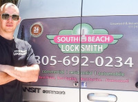 South Beach Locksmith (1) - Security services