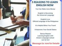 Eriza's Language School (3) - زبان یا بولی سیکھنے کے اسکول