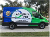 Complete Pro Air (1) - Plumbers & Heating