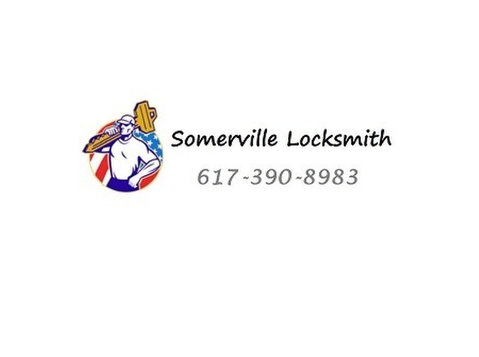 Somerville Locksmith - Security services