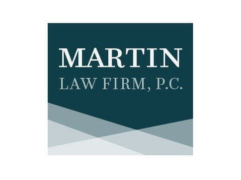 The Martin Law Firm - Právník a právnická kancelář