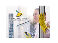Spic And Span. Home & Office Cleaning (1) - Cleaners & Cleaning services
