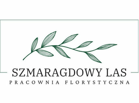 Szmaragdowy Las; Pracownia Florystyczna, Kwiaciarnia Kraków - Lahjat ja kukat