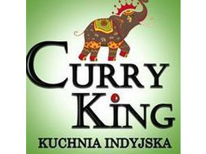 Curry King - Indian Restaurant - Βιολογικά τρόφιμα