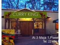 Curry King - Indian Restaurant (1) - آرگینک فوڈ
