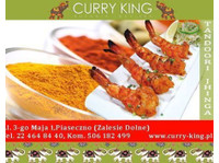 Curry King - Indian Restaurant (2) - Alimenti biologici