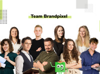 Brand Pixel - nowoczesna agencja marketingu internetowego (1) - Agências de Publicidade