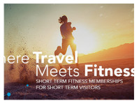 Gym Nomad - Gyms, Personal Trainers & Fitness Classes