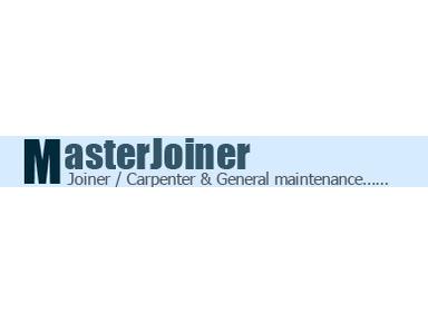 Masterjoiner / Carpenter - Carpenters, Joiners & Carpentry