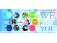 Vietnam Manpower Services & Trading Joint-Stock Company (1) - Personalagenturen