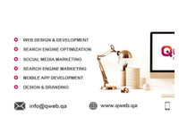 Qweb (1) - Webdesign