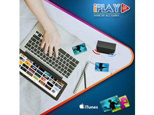 iplayin, Online Gift Cards Seller - کاروبار اور نیٹ ورکنگ
