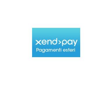 Xendpay - Cambio valuta