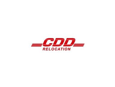 CDD Relocation - Removals & Transport