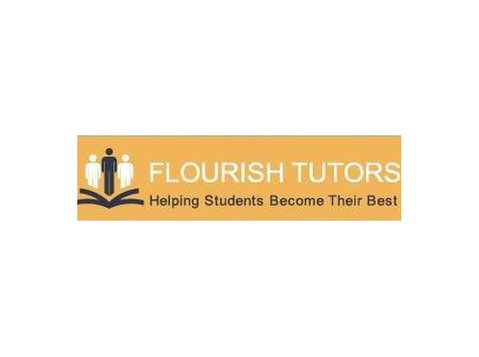 Flourish Tutors London - Tutoři