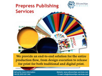 Siliconchips Services Ltd (1) - Print Services