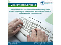 Siliconchips Services Ltd (2) - Print Services