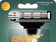 Divis Pro Производитель аксессуаров для бритья (1) - Nakupování