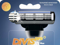 Divis Pro Производитель аксессуаров для бритья (2) - Zakupy
