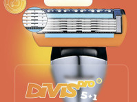 Divis Pro Производитель аксессуаров для бритья (3) - Zakupy