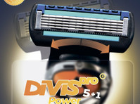 Divis Pro Производитель аксессуаров для бритья (4) - Zakupy