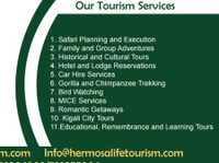 Hermosa Life Tours and Travel (2) - Travel Agencies