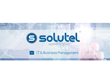 Solutel - Σχεδιασμός ιστοσελίδας