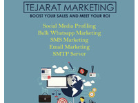 Tejarat Marketing (1) - Διαφημιστικές Εταιρείες