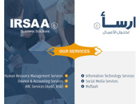 Irsaa Business Solutions | BPO Outsourcing Saudi Arabia (1) - Liiketoiminta ja verkottuminen