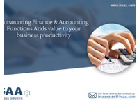 Irsaa Business Solutions | BPO Outsourcing Saudi Arabia (4) - Liiketoiminta ja verkottuminen