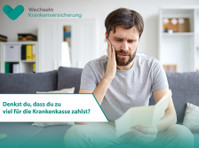 Wechseln Krankenversicherung (3) - ہیلتھ انشورنس/صحت کی انشورنس