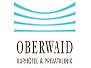 Oberwaid Hotel & Private Clinic - Hotele i hostele