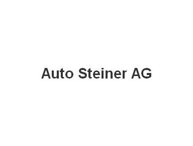 Auto Steiner AG - Autohändler (Neu & Gebraucht)