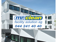 Umzugsreinigung mr. clean AG Reinigungsfirma & Büroreinigung - Reinigungen & Reinigungsdienste