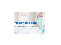 Neuphotic Asia (4) - Farmacie e materiale medico