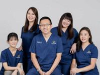 Hernia repair Singapore - Alpine Surgical Practice (1) - Doctors