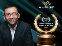 Hernia repair Singapore - Alpine Surgical Practice (2) - Doctors