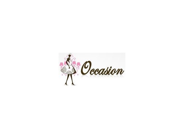 Occasion Fashion Inc - Clothes