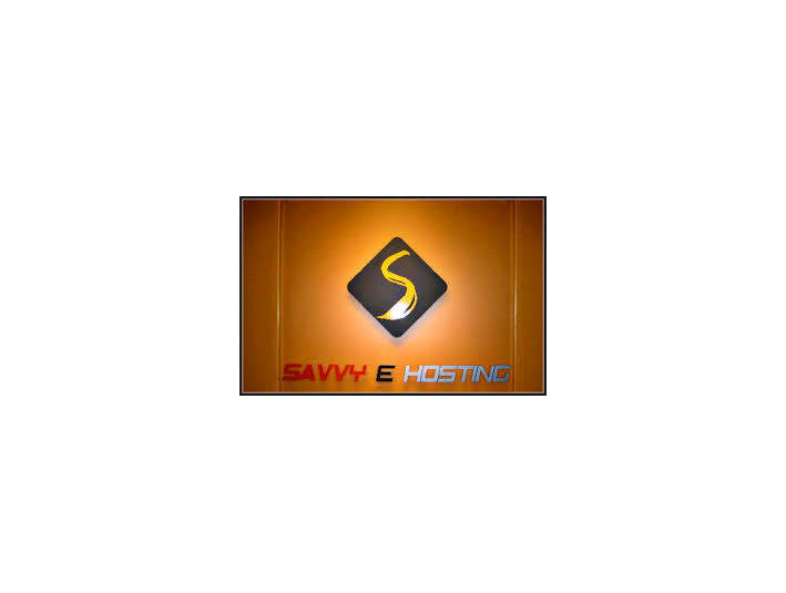 SAVVY E HOSTING - Web-suunnittelu