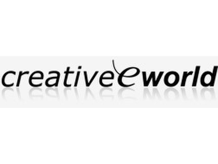 Creative eWorld Pte Ltd - Tvorba webových stránek