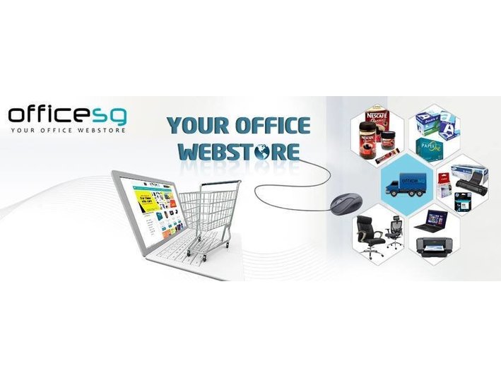OfficeSG Singapore - Fournitures de bureau