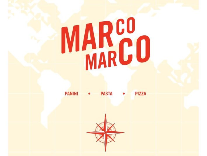 Marco Marco Singapore - Comida & Bebida