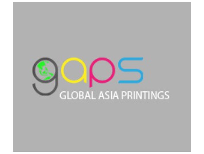 GAPS | Global Asia Printings - Печатни услуги