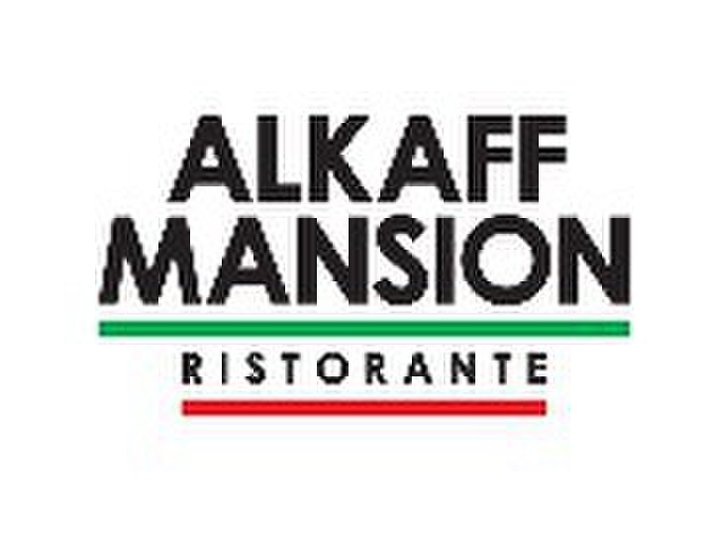 Alkaff Mansion Ristorante - Restaurants