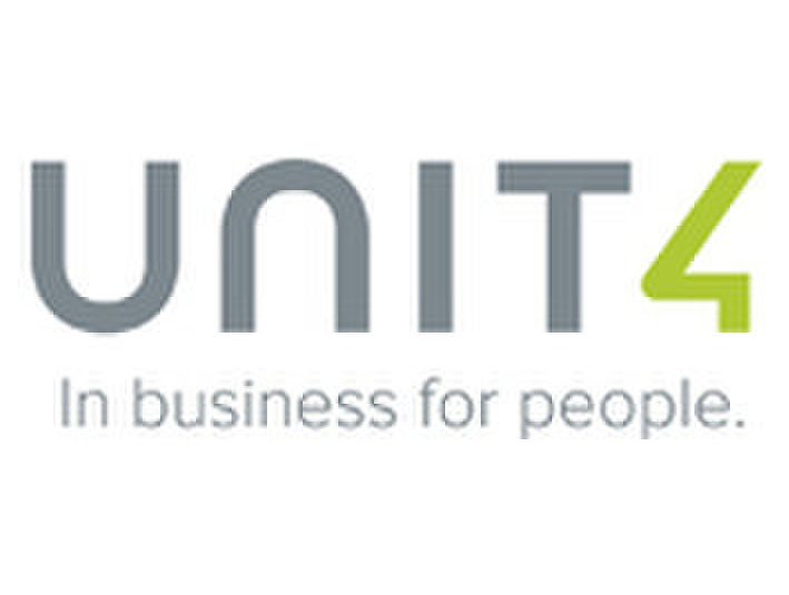 UNIT4 a PAC | Enterprise Software - Бизнес и Мрежи