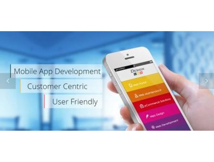 Designlab Web Designing and Mobile app Development Company - Tvorba webových stránek