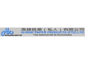 hi-rise paper products pte ltd - Print Services