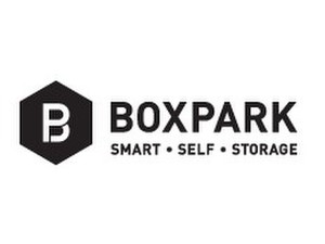 Boxpark - Storage