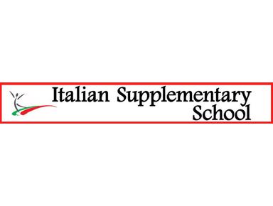 Italian Supplementary School Singapore - Kansainväliset koulut